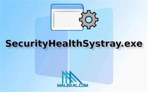 securityhealthsystray|security health c'est quoi.